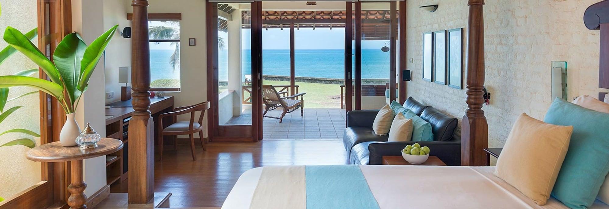 בנטוטה Jetwing Saman Villas, A Luxury Reserve - Adults Only מראה חיצוני תמונה