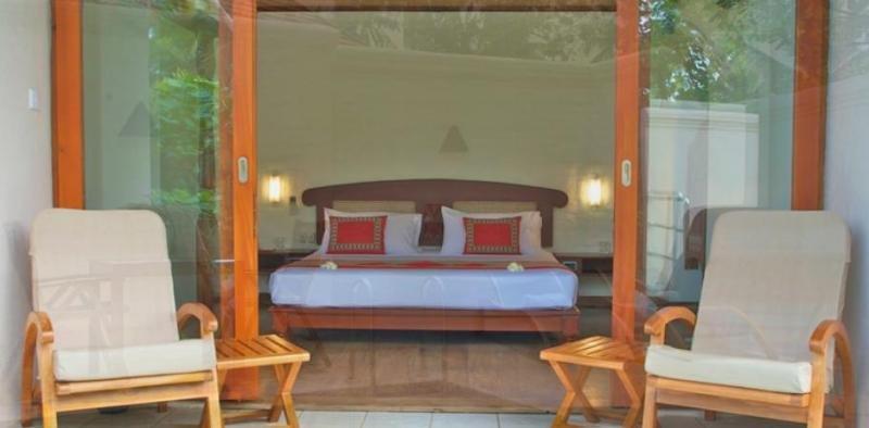 בנטוטה Jetwing Saman Villas, A Luxury Reserve - Adults Only מראה חיצוני תמונה