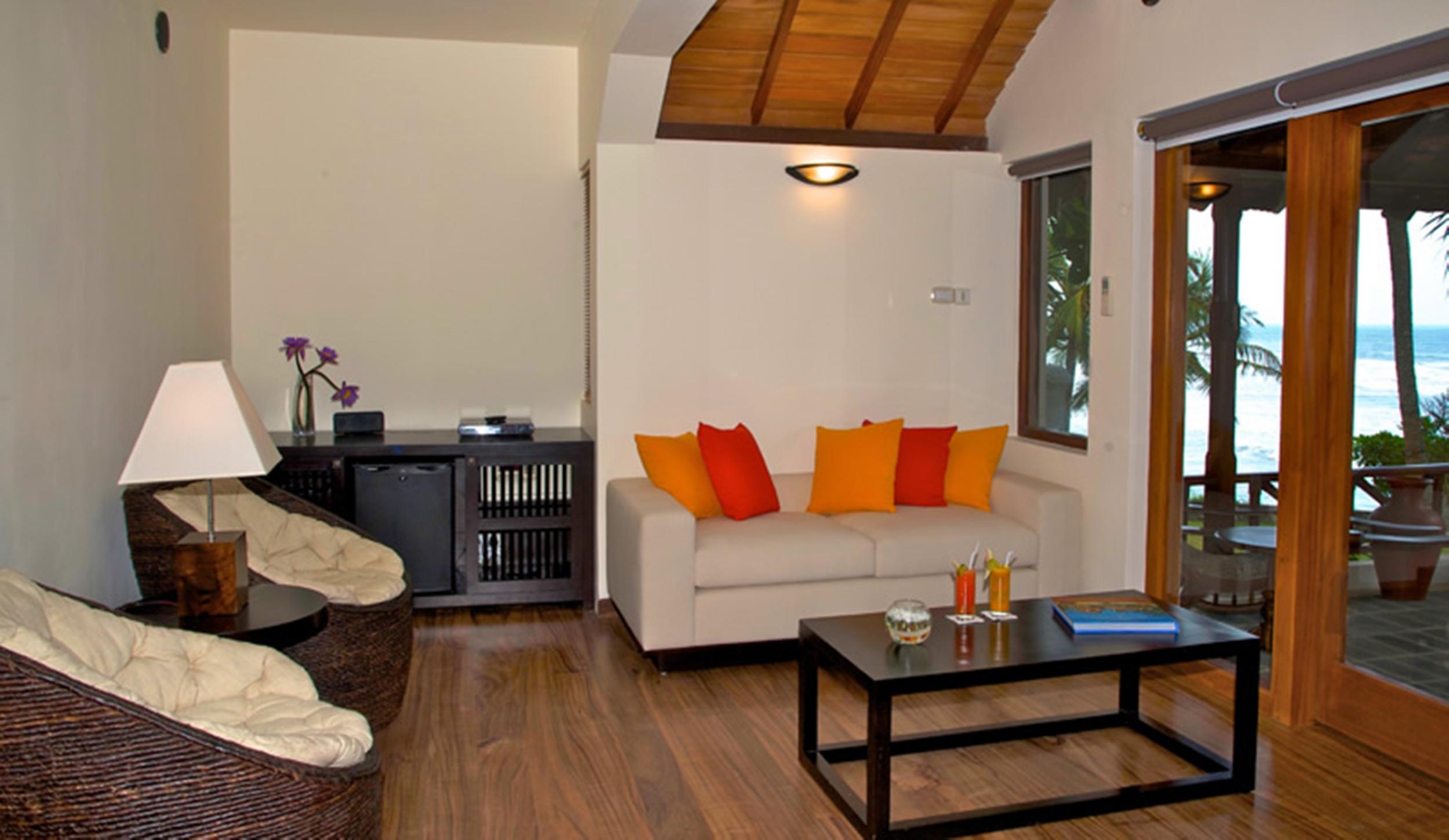 בנטוטה Jetwing Saman Villas, A Luxury Reserve - Adults Only מראה חיצוני תמונה