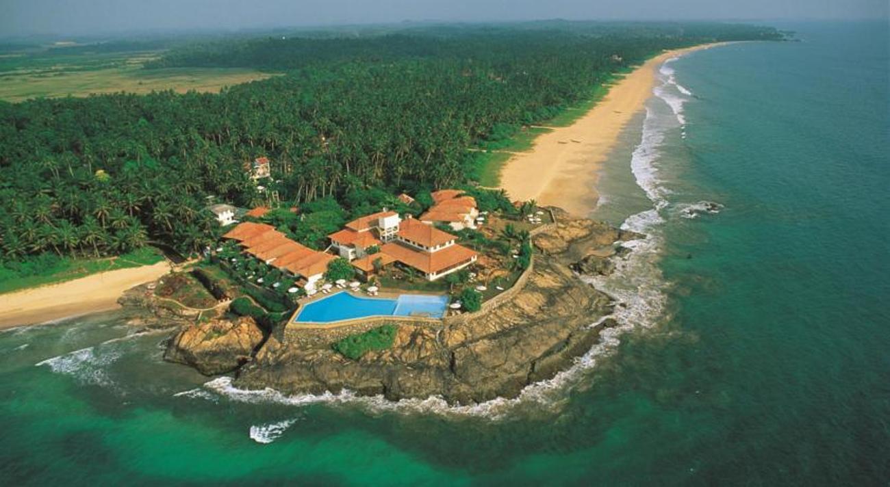בנטוטה Jetwing Saman Villas, A Luxury Reserve - Adults Only מראה חיצוני תמונה