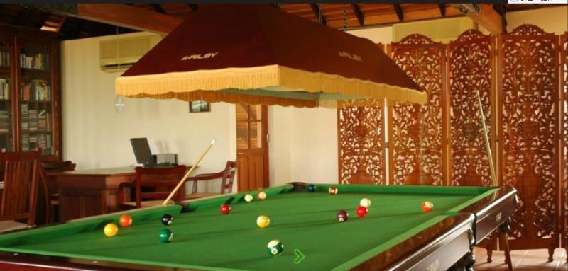 בנטוטה Jetwing Saman Villas, A Luxury Reserve - Adults Only מראה חיצוני תמונה