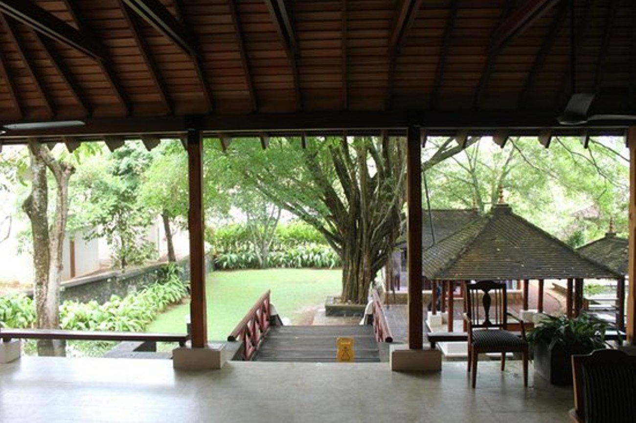 בנטוטה Jetwing Saman Villas, A Luxury Reserve - Adults Only מראה חיצוני תמונה