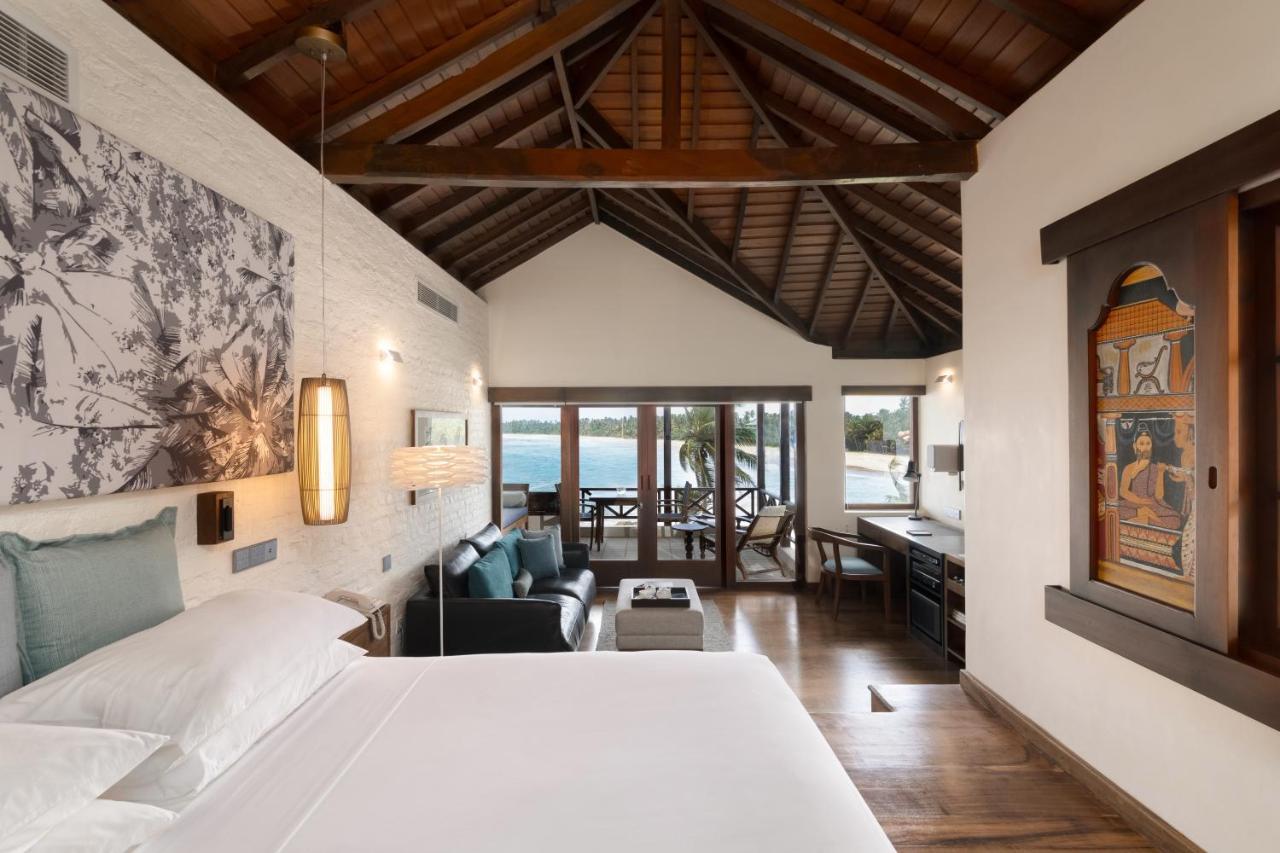 בנטוטה Jetwing Saman Villas, A Luxury Reserve - Adults Only מראה חיצוני תמונה