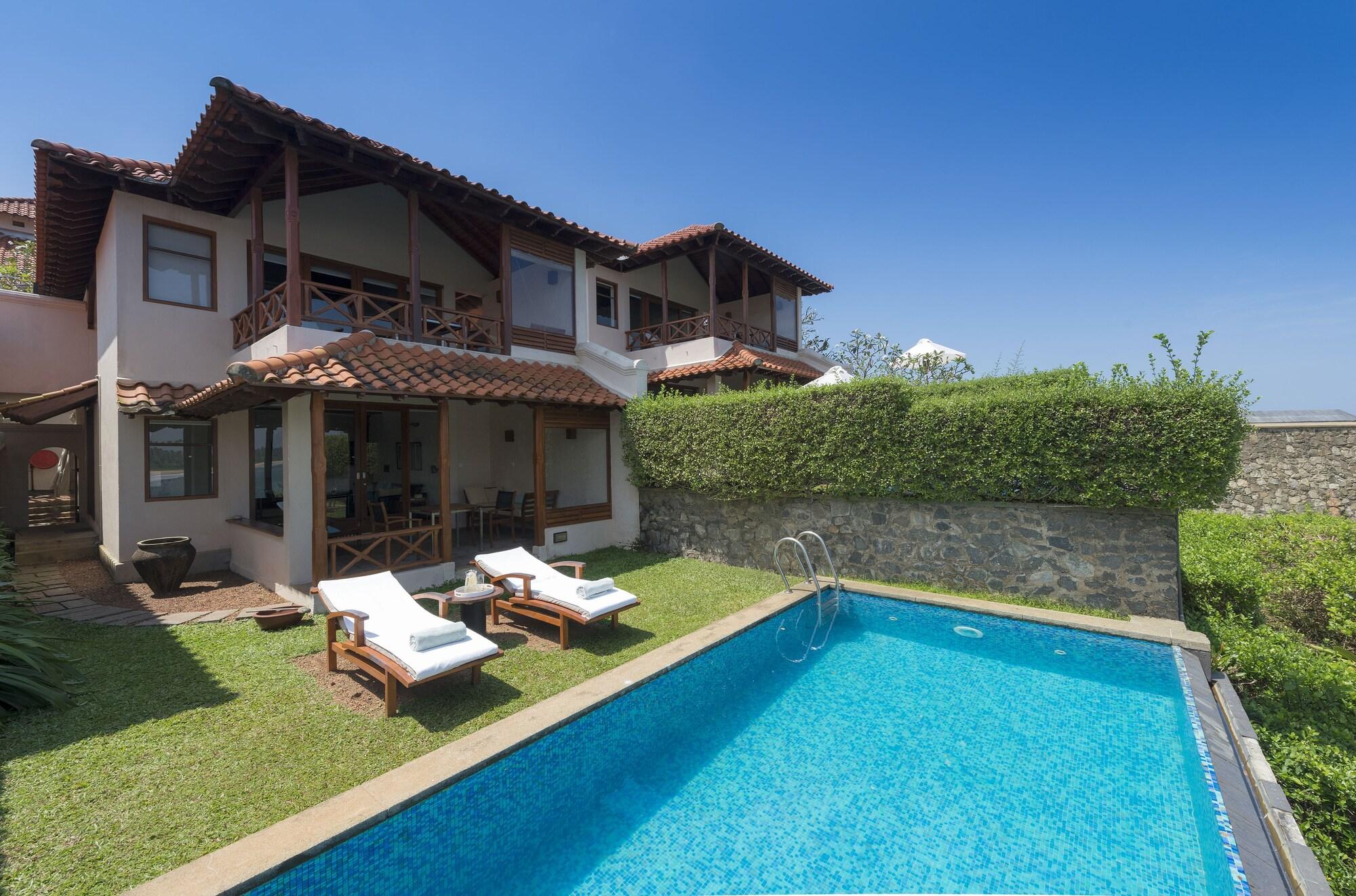 בנטוטה Jetwing Saman Villas, A Luxury Reserve - Adults Only מראה חיצוני תמונה