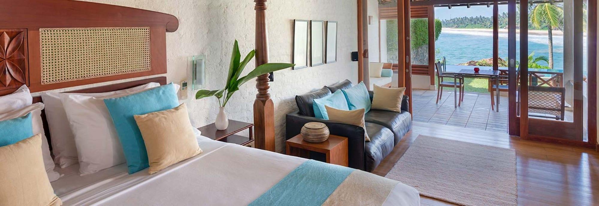 בנטוטה Jetwing Saman Villas, A Luxury Reserve - Adults Only מראה חיצוני תמונה