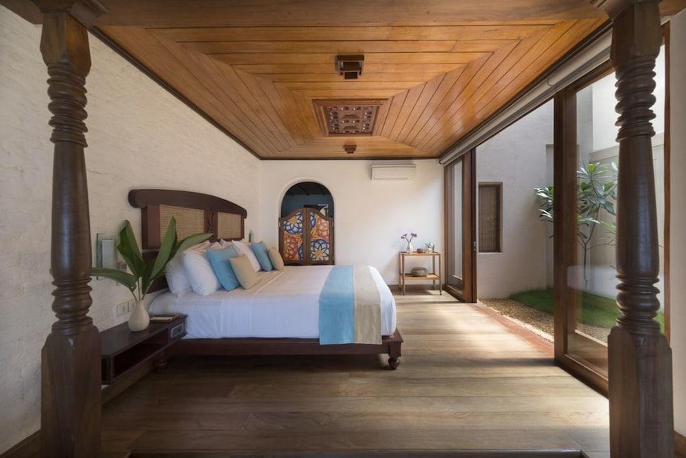 בנטוטה Jetwing Saman Villas, A Luxury Reserve - Adults Only מראה חיצוני תמונה
