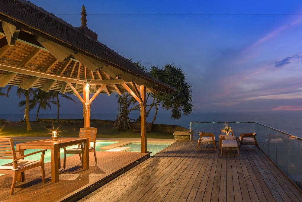 בנטוטה Jetwing Saman Villas, A Luxury Reserve - Adults Only מראה חיצוני תמונה