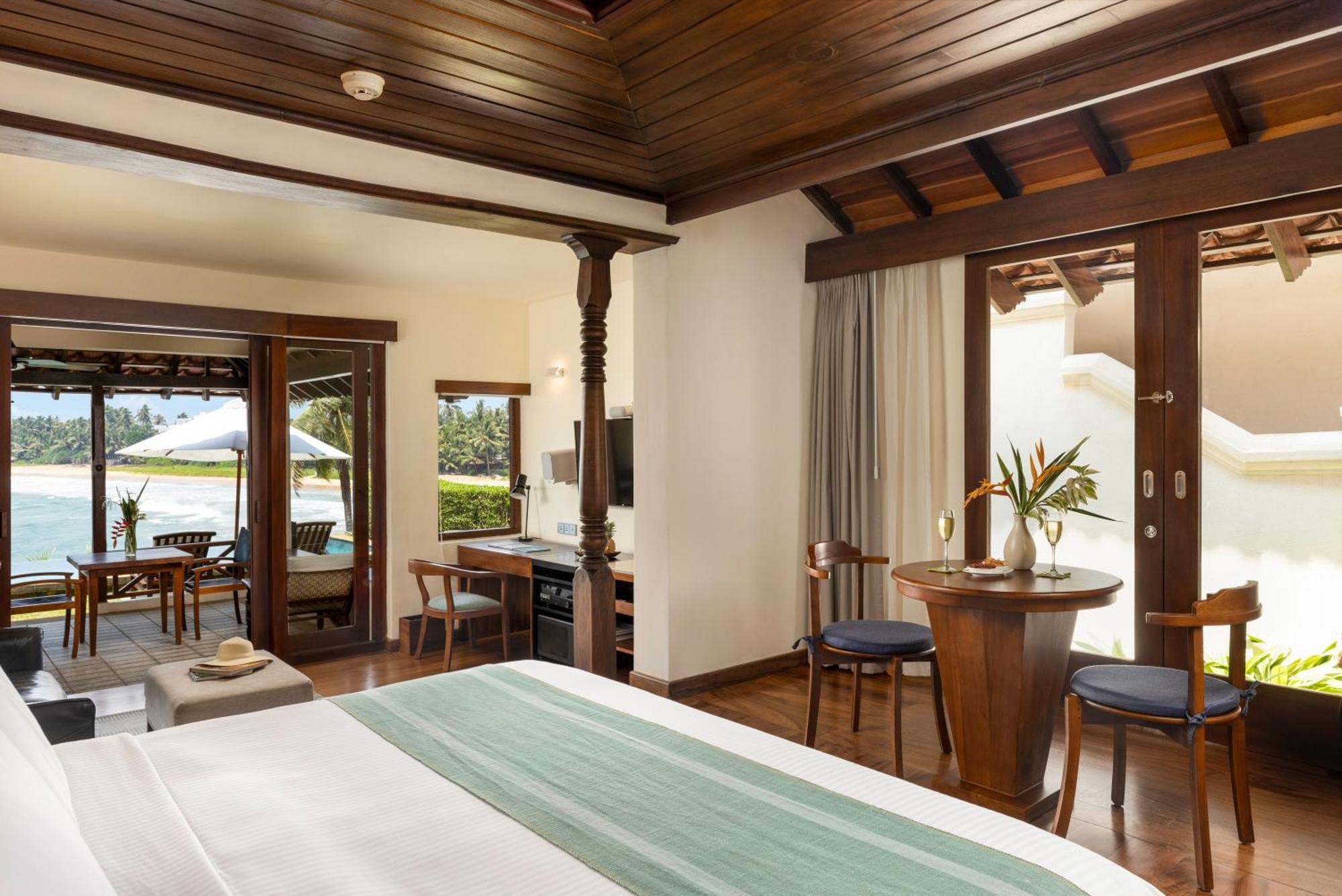 בנטוטה Jetwing Saman Villas, A Luxury Reserve - Adults Only מראה חיצוני תמונה