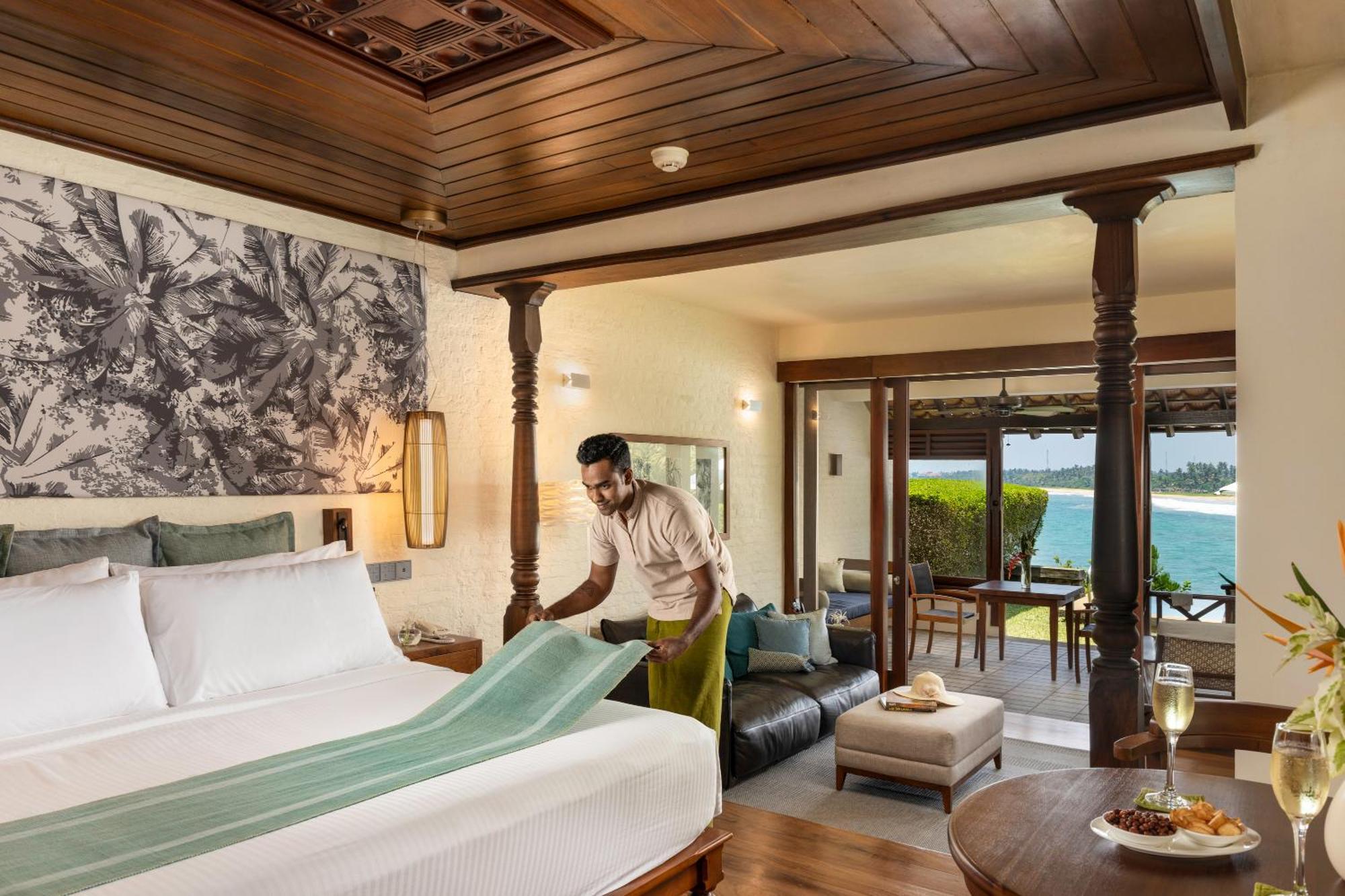בנטוטה Jetwing Saman Villas, A Luxury Reserve - Adults Only מראה חיצוני תמונה