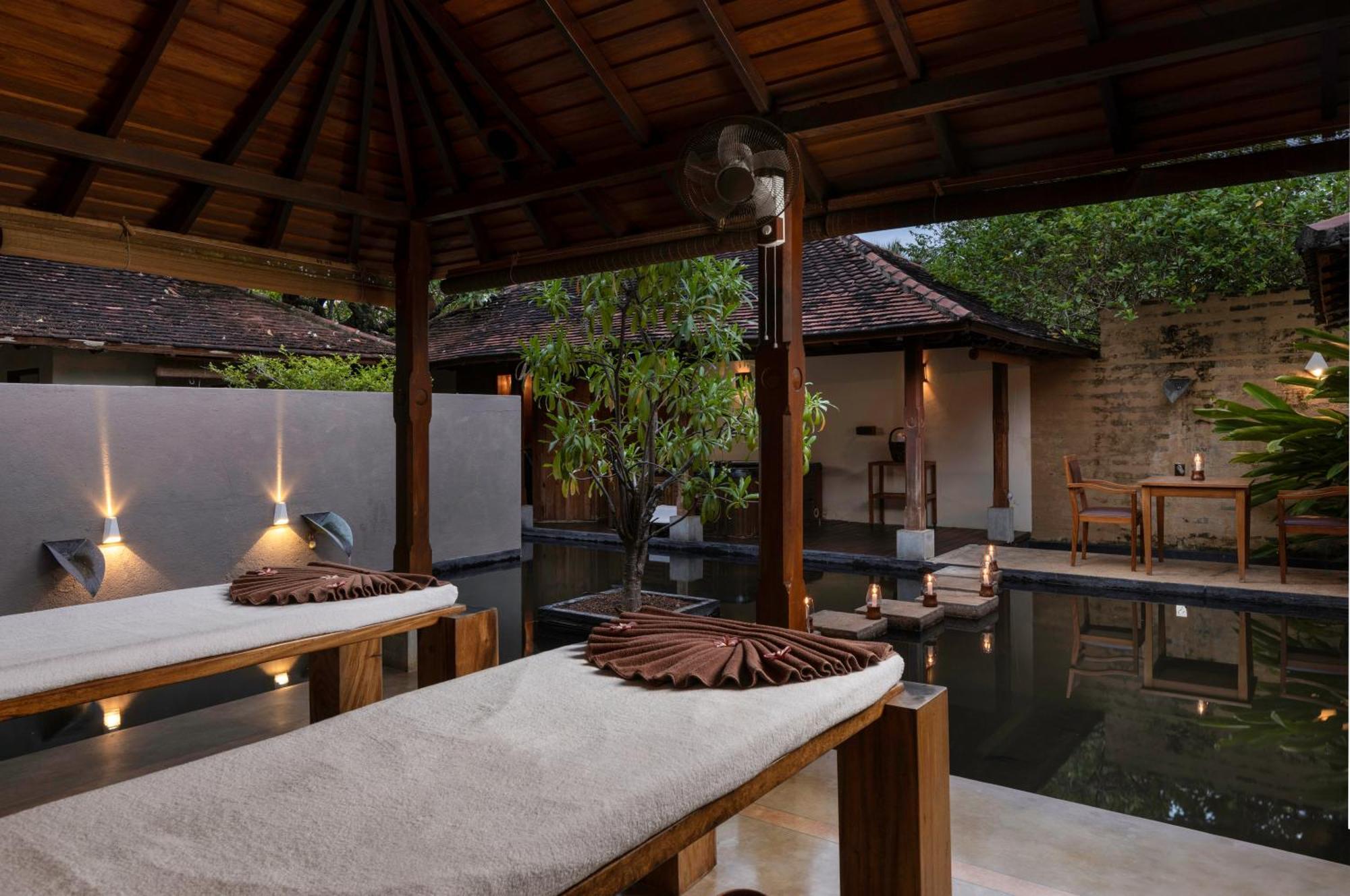 בנטוטה Jetwing Saman Villas, A Luxury Reserve - Adults Only מראה חיצוני תמונה
