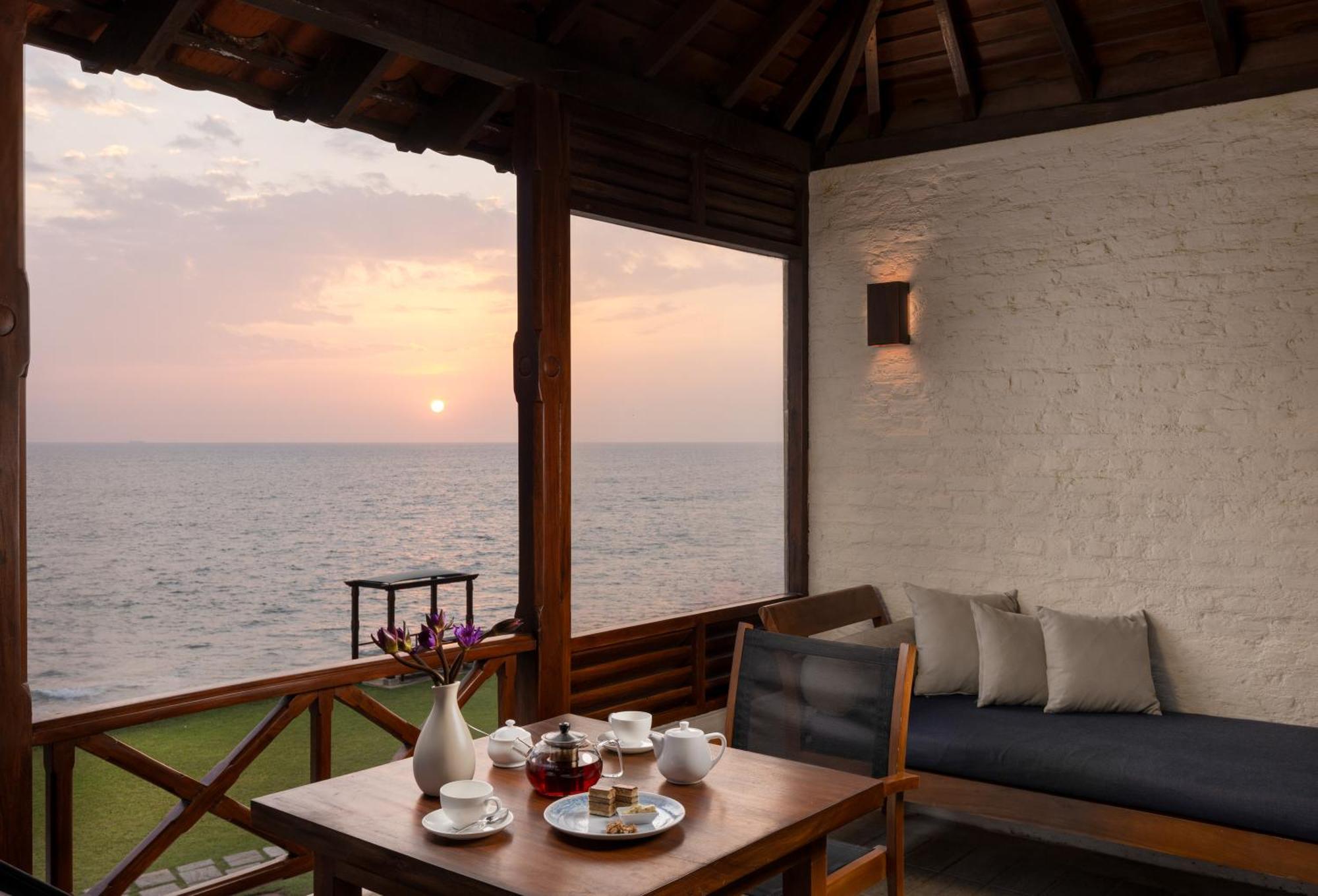 בנטוטה Jetwing Saman Villas, A Luxury Reserve - Adults Only מראה חיצוני תמונה