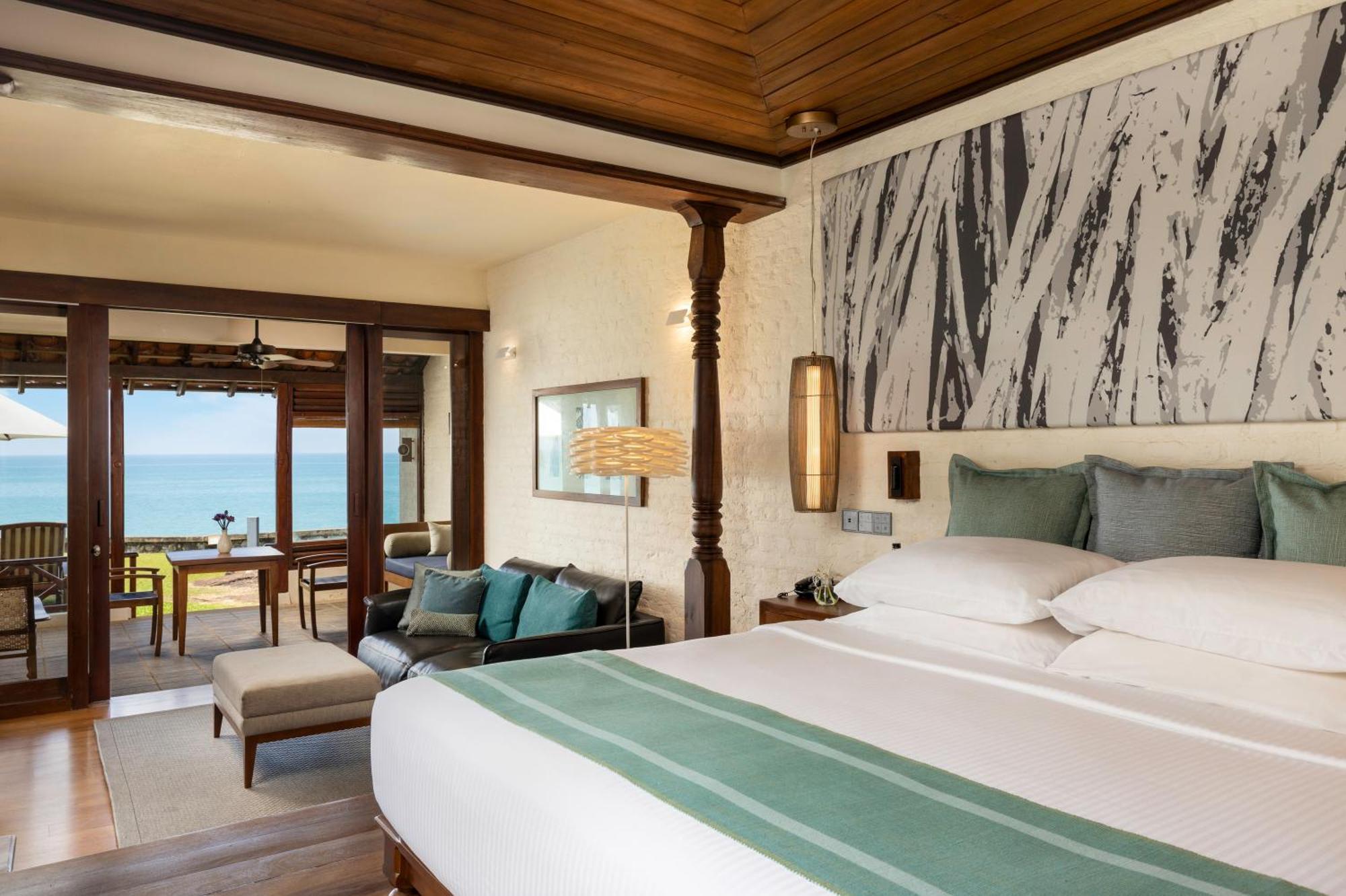 בנטוטה Jetwing Saman Villas, A Luxury Reserve - Adults Only מראה חיצוני תמונה