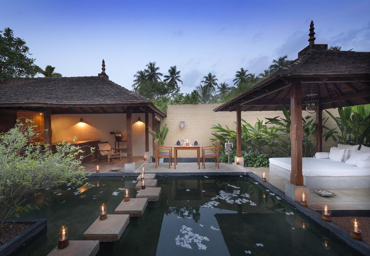 בנטוטה Jetwing Saman Villas, A Luxury Reserve - Adults Only מראה חיצוני תמונה
