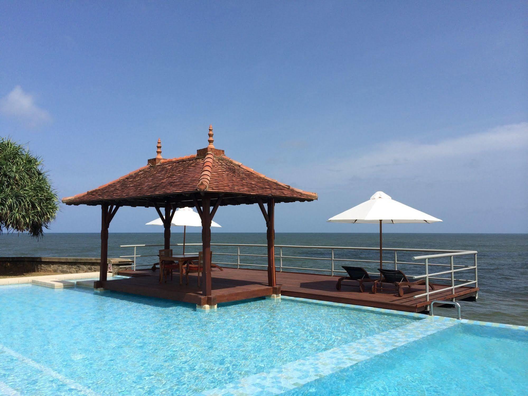 בנטוטה Jetwing Saman Villas, A Luxury Reserve - Adults Only מראה חיצוני תמונה